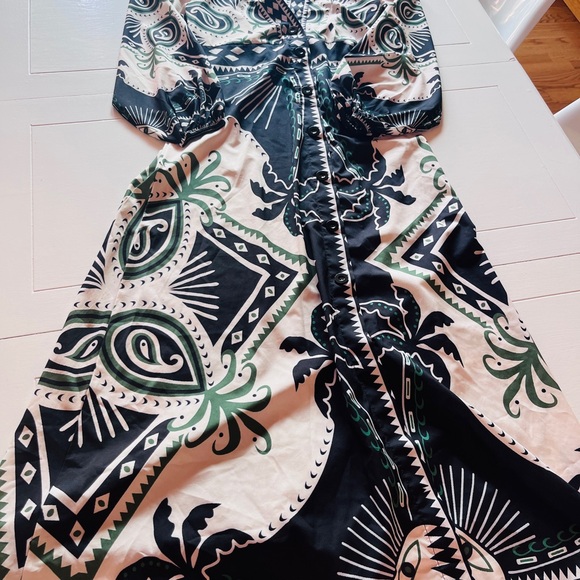 Funky maxi dress - Picture 3 of 6